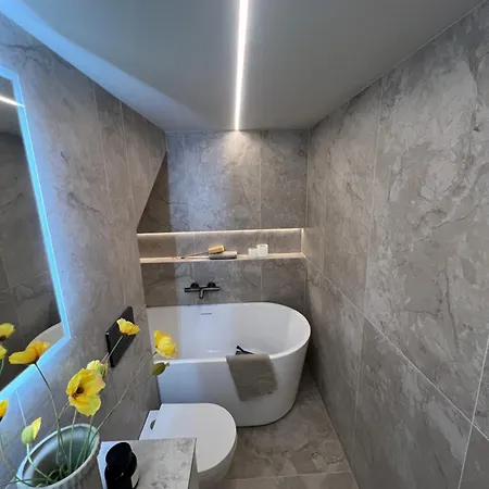 Kirkegaten Luxury Apartment *