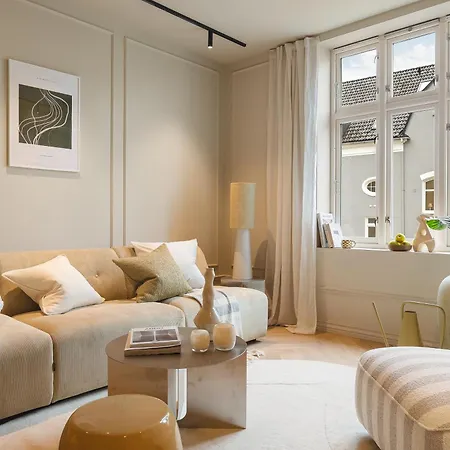 Apartment Kirkegaten Luxury
