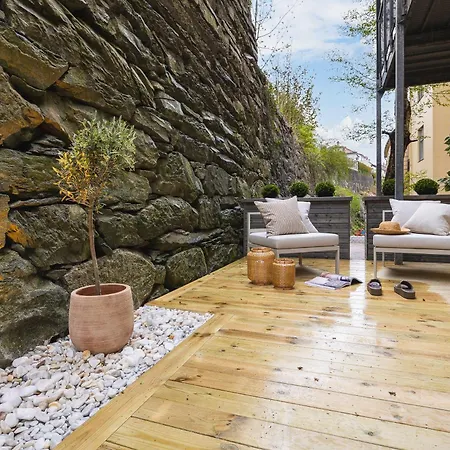 Kirkegaten Luxury Apartment