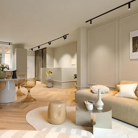 Apartment Kirkegaten Luxury