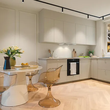 Kirkegaten Luxury Apartment Bergen
