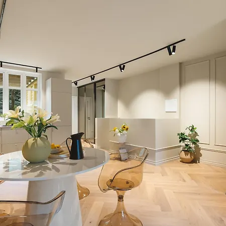 Kirkegaten Luxury Bergen
