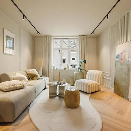 Apartment Kirkegaten Luxury *