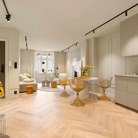 Kirkegaten Luxury Bergen