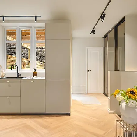 Apartment Kirkegaten Luxury Bergen