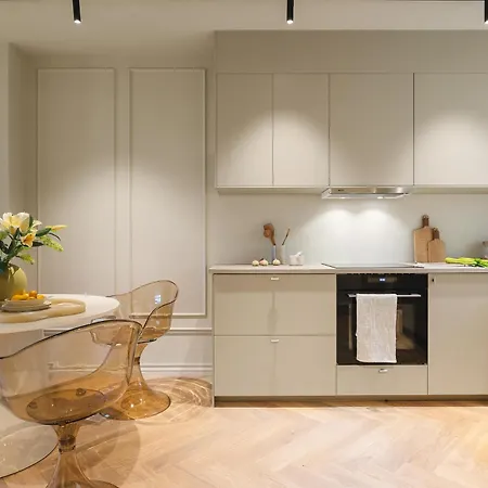 Kirkegaten Luxury Apartment *