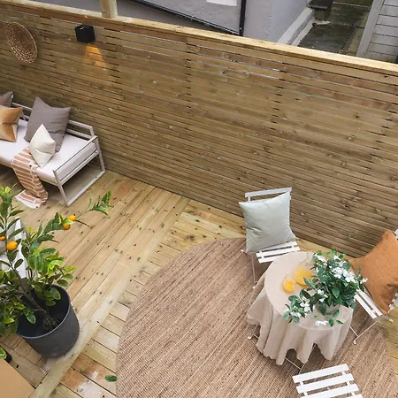 Apartment Kirkegaten Luxury *