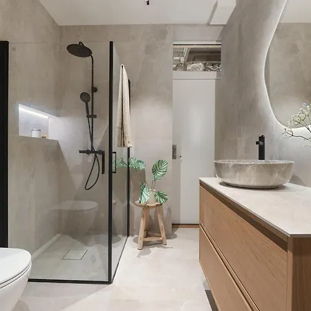Apartment Kirkegaten Luxury Bergen
