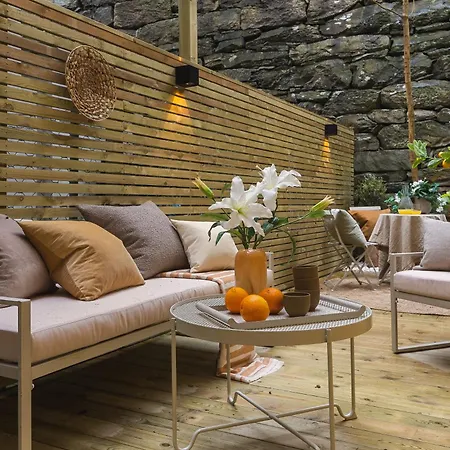 Kirkegaten Luxury Apartment *