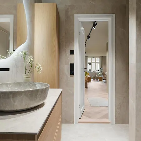 Apartment Kirkegaten Luxury *