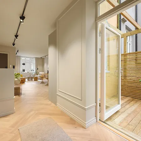 Apartment Kirkegaten Luxury Bergen