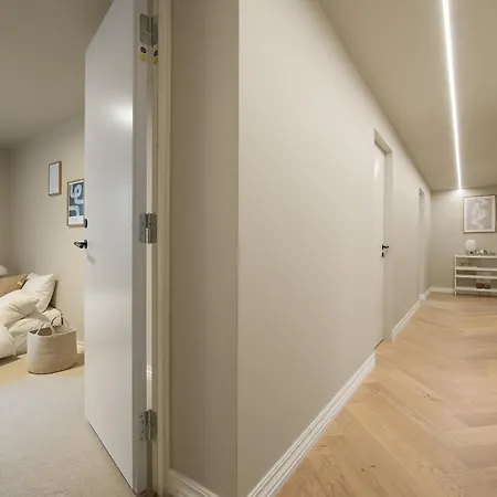 Apartment Kirkegaten Luxury Bergen