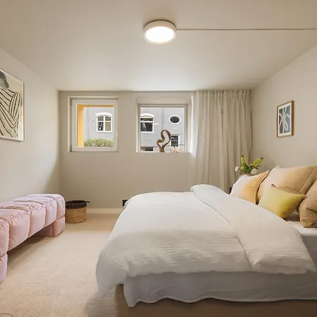 Apartment Kirkegaten Luxury *