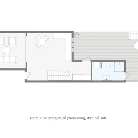 Kirkegaten Luxury Apartment *